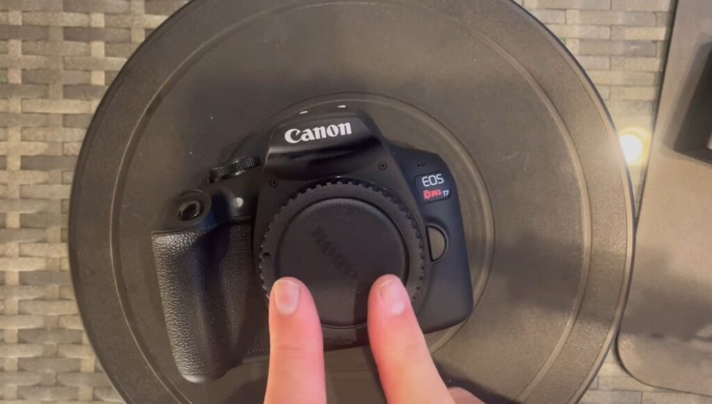 Why Is Your Canon Rebel T7 Not Focusing? – 7 Solutions