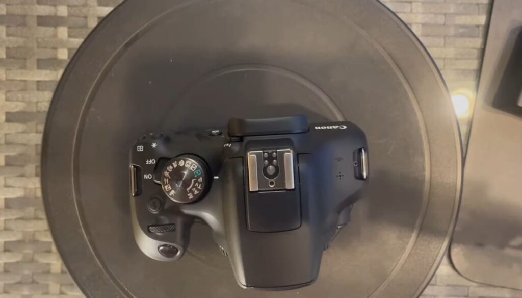 How to Change Focus Point on Canon Rebel T7?