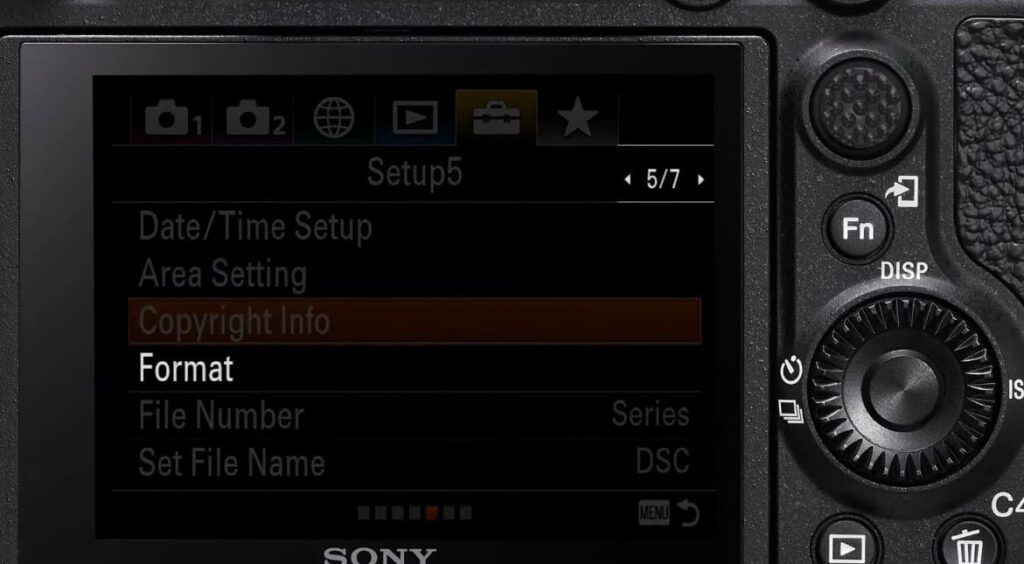 How to Format a Memory Card On a Camera