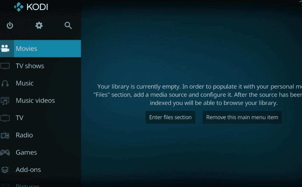 What is Diggz Xenon Kodi Build: