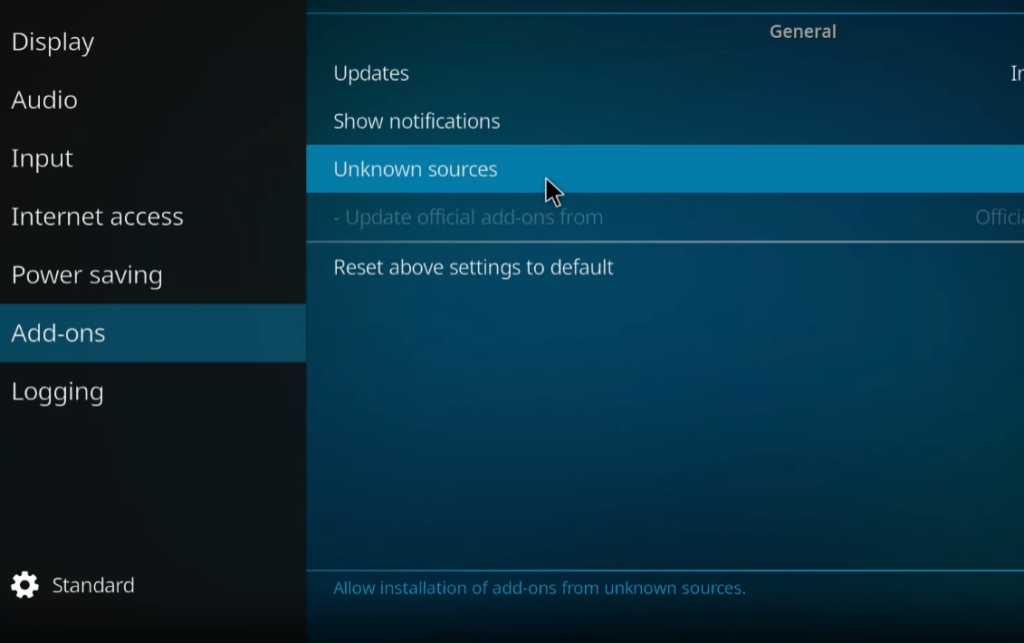 Fen (FEN) Kodi Addon Overview: