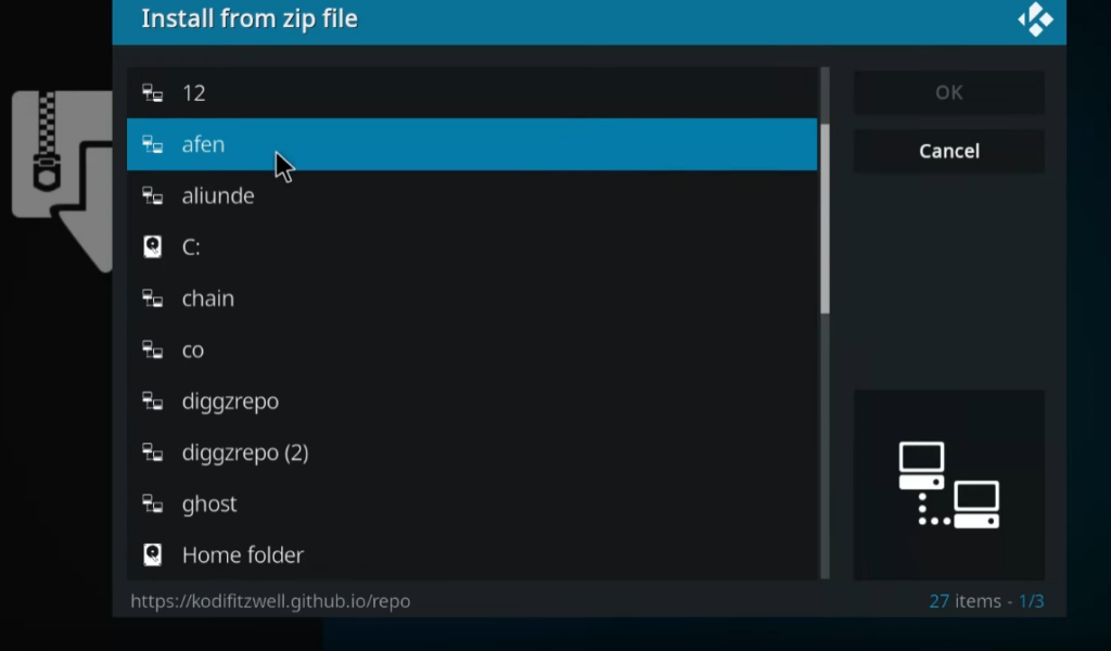 Alternatives to Fen Kodi Addon