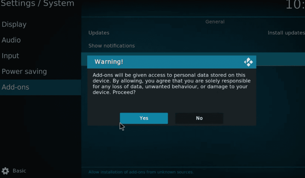 Homelander Addon Overview: