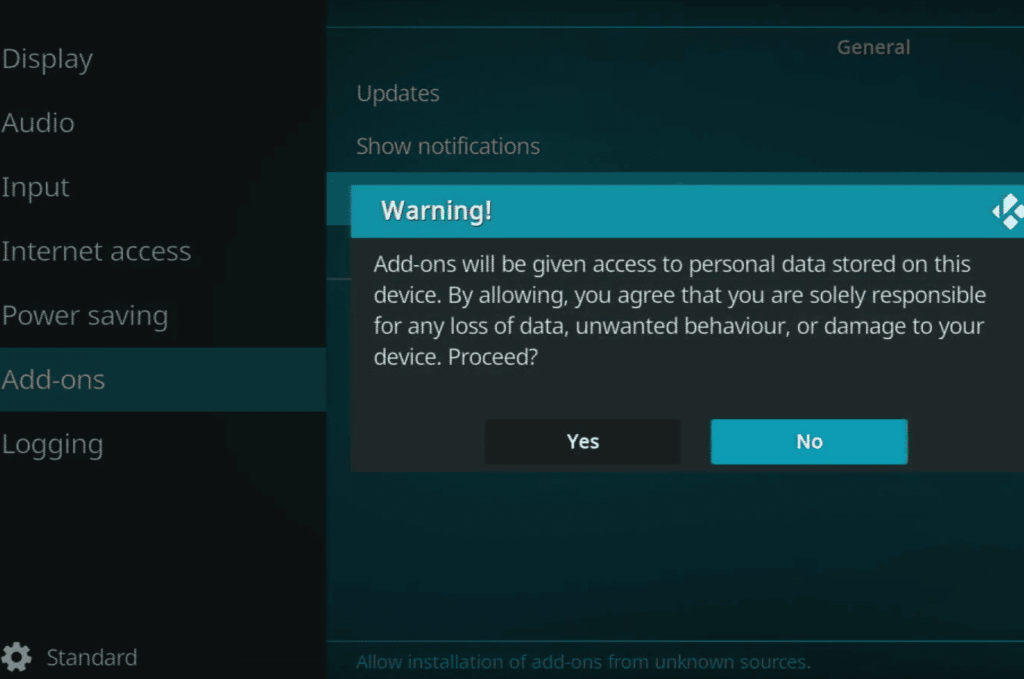 How to Customize Kodi on NVIDIA Shield Android TV?