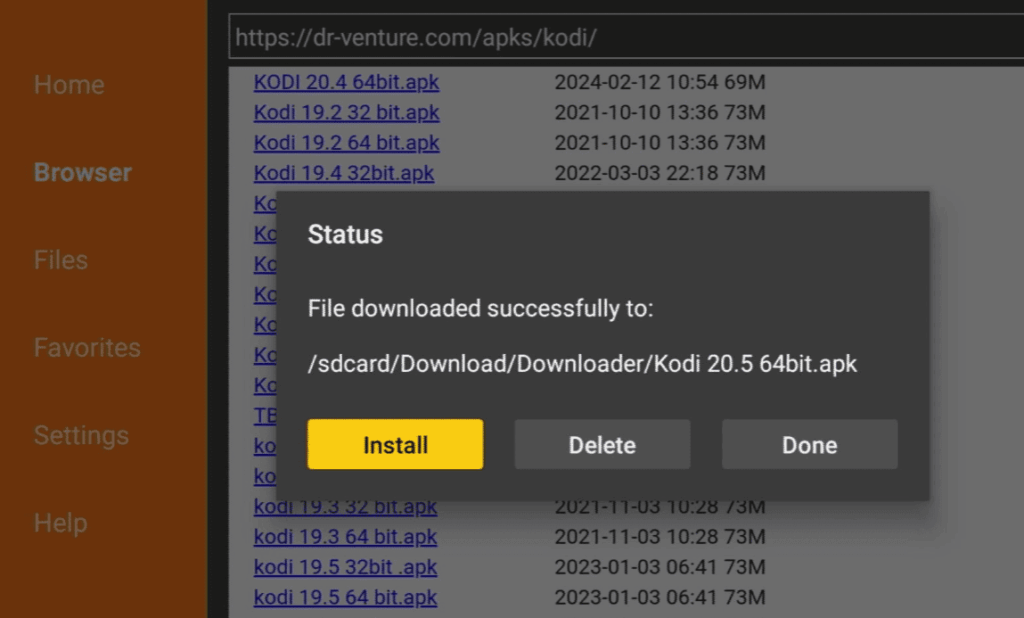 Secure Your Connection Before Installing Kodi on Nvidia Shield TV