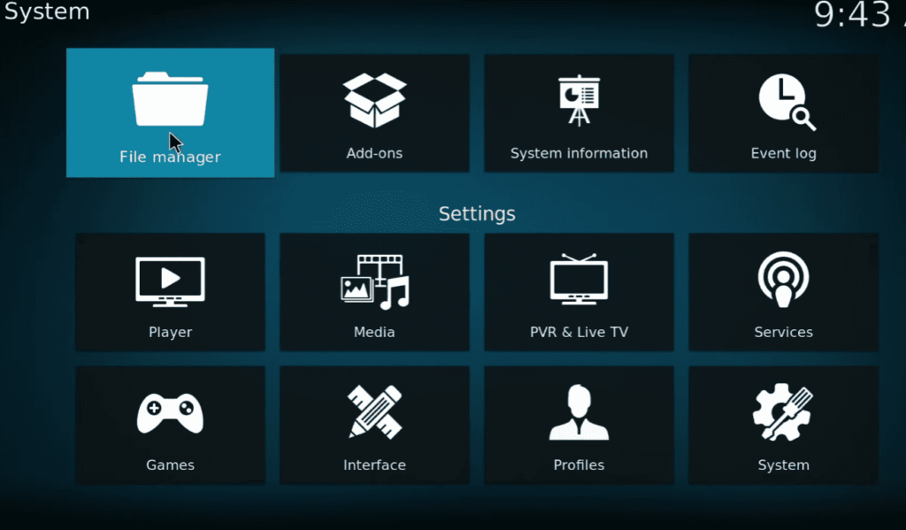 Overview of Mad Titan Sports Kodi Addon: