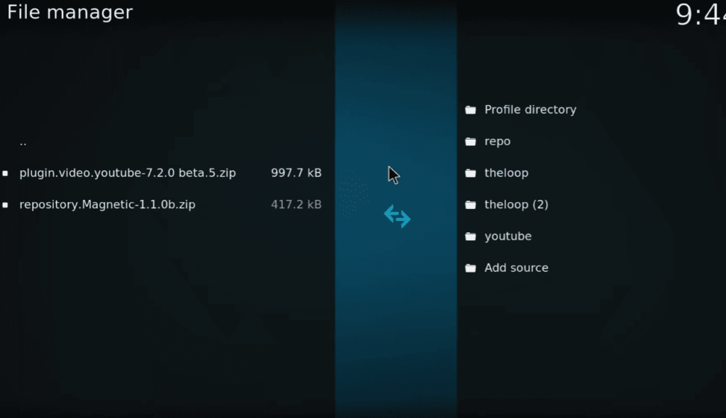 How to Set Up Trakt on Mad Titan Sports?