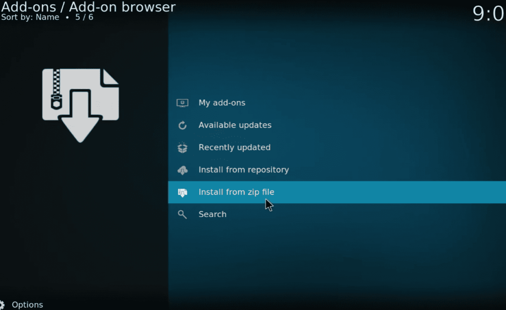 How to Install Seren Kodi Addon: