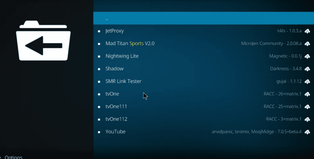 How to Install Shadow Kodi Addon on FireStick?