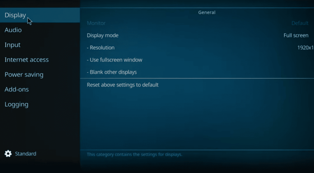 Crew Kodi Addon Overview:
