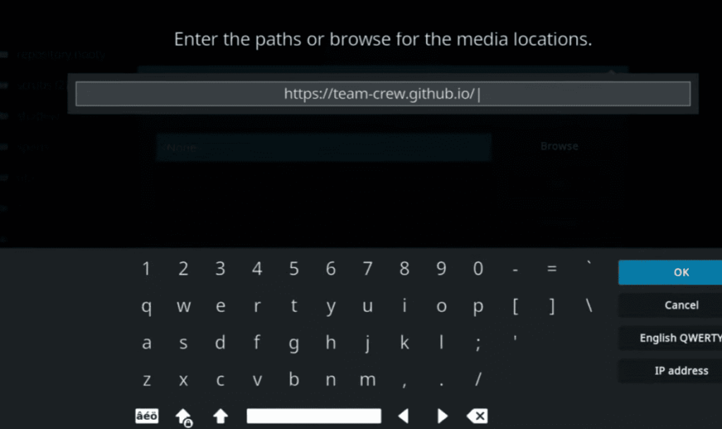How to Use the Kodi Crew Add-On: