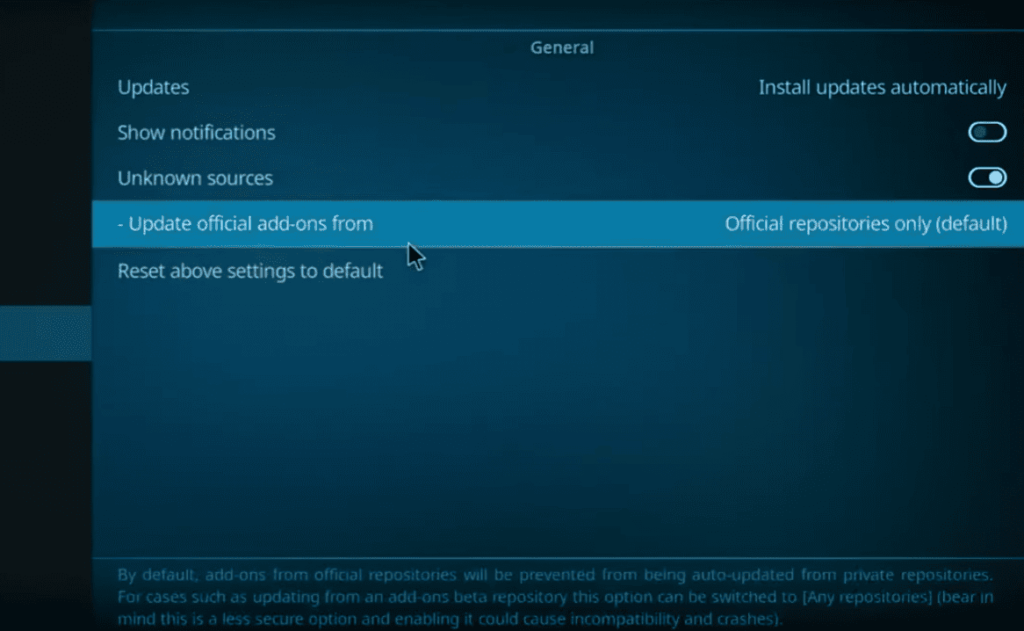 WatchNixtoons2 Kodi Addon Overview: