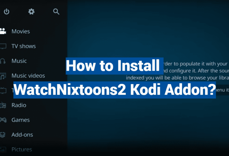 How to Install WatchNixtoons2 Kodi Addon?