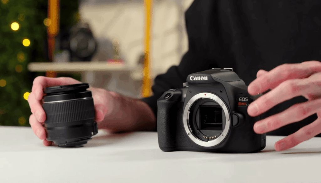 How to Turn Off Canon Camera Sounds