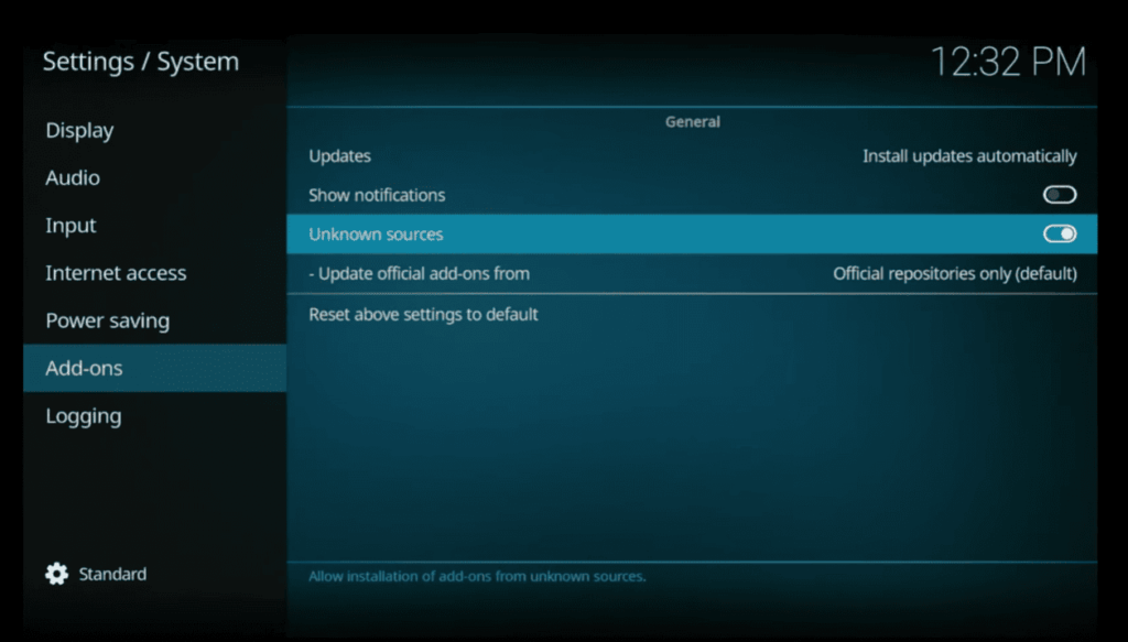 How to Chromecast Kodi from PC to TV with Chrome Browser?