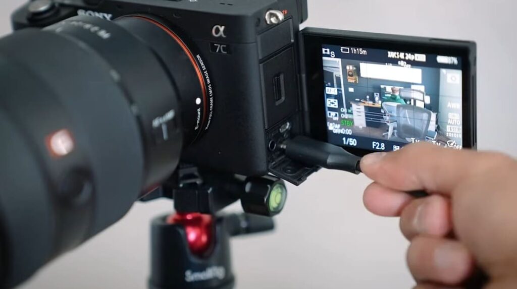 How To Use a Sony a6000 for Streaming?