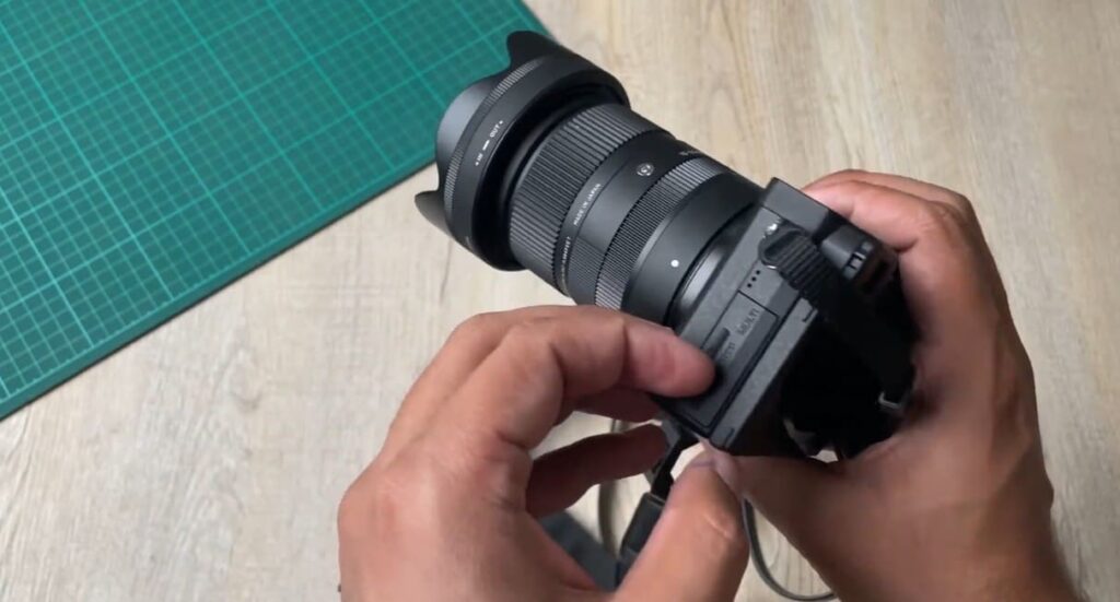 How To Turn Your Sony Camera Into A Webcam?
