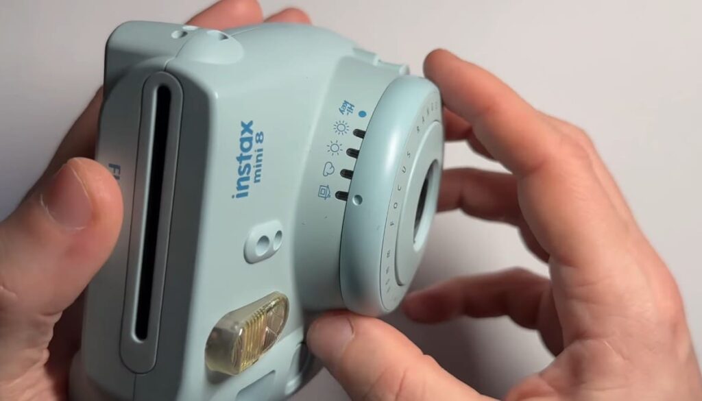 Full Steps on Film Not Coming Out Of Instax Mini 11 Issue
