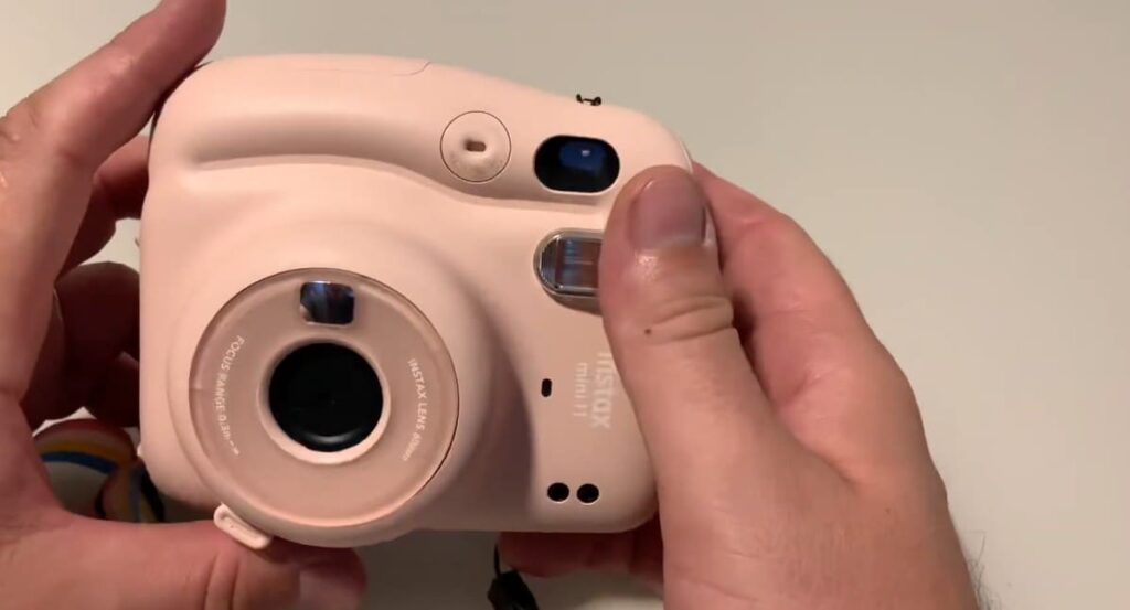 How to Replace Instax Mini 11 Film?
