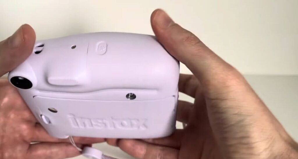Camera Functionality Problems of Instax Mini 11