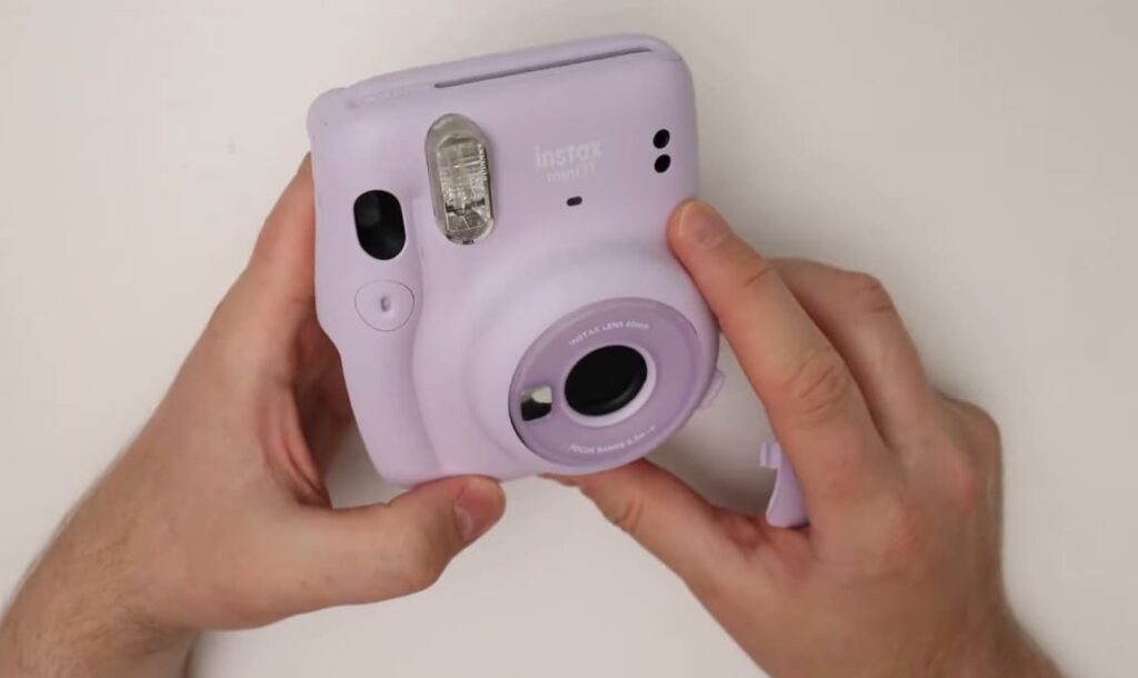 Flash and Lighting Concerns of Instax Mini 11