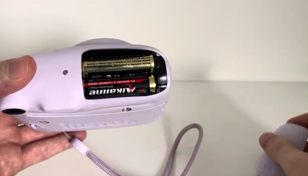 Why Are Instax Mini 11 Photos Coming Out White?