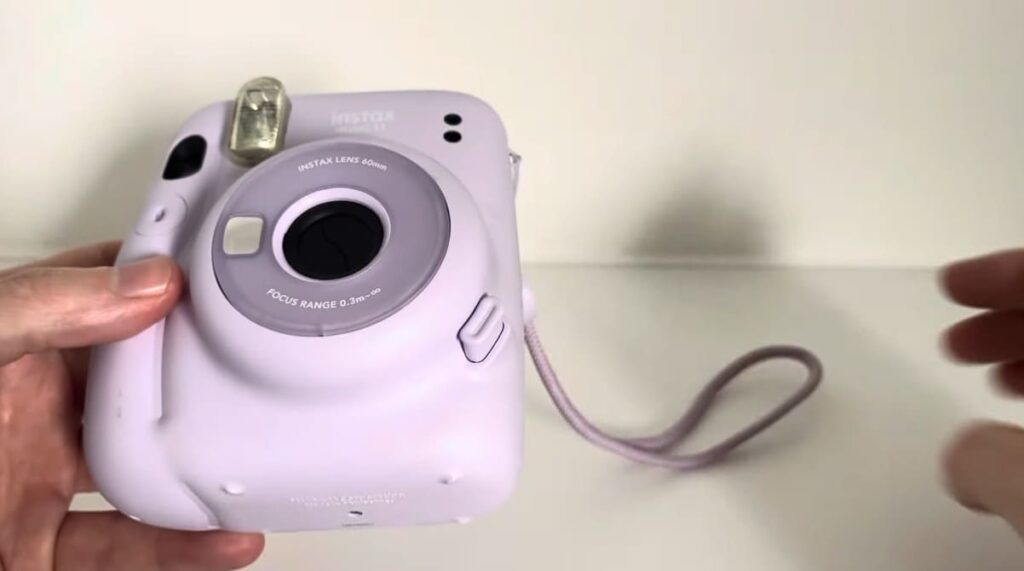 Why Are Instax Mini 11 Photos Coming Out White?