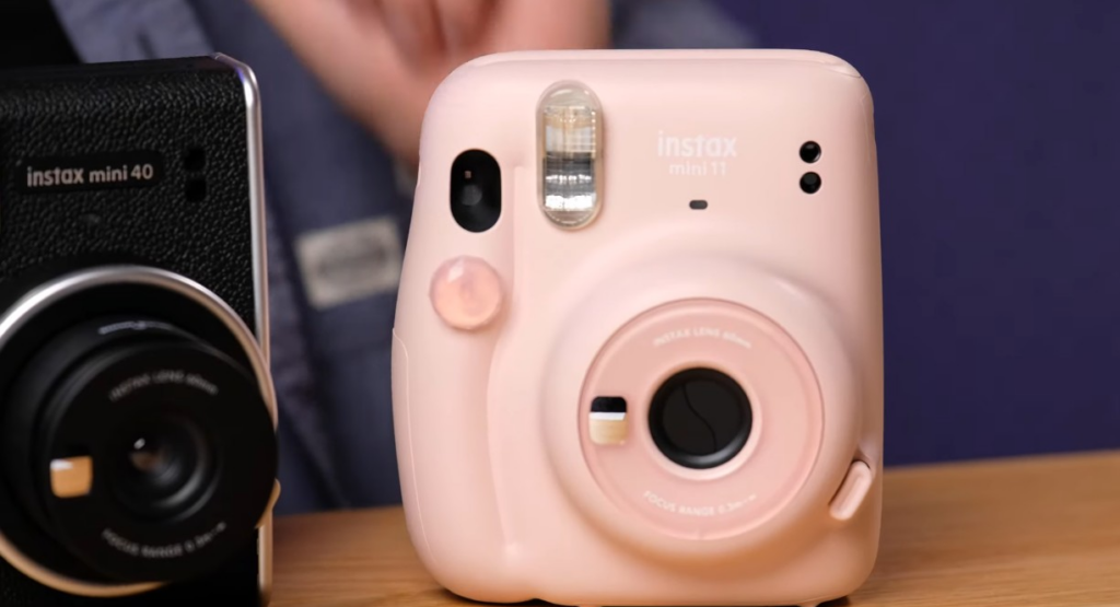 Lens and Image Quality of Mini 90 and Mini 40