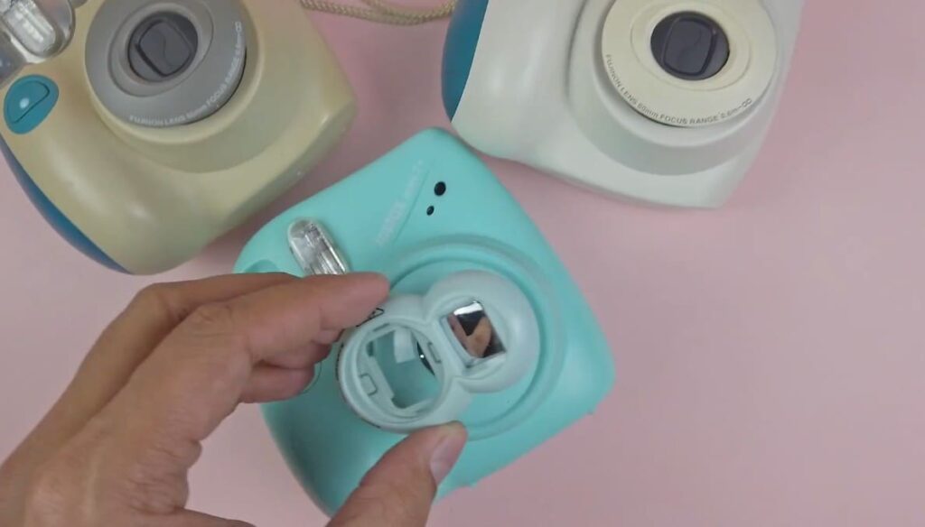 How To Get The Perfect Exposure In Your Instax Mini 7s