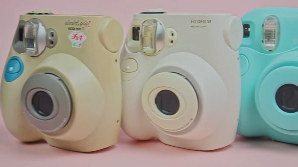 How To Get The Perfect Exposure In Your Instax Mini 7s