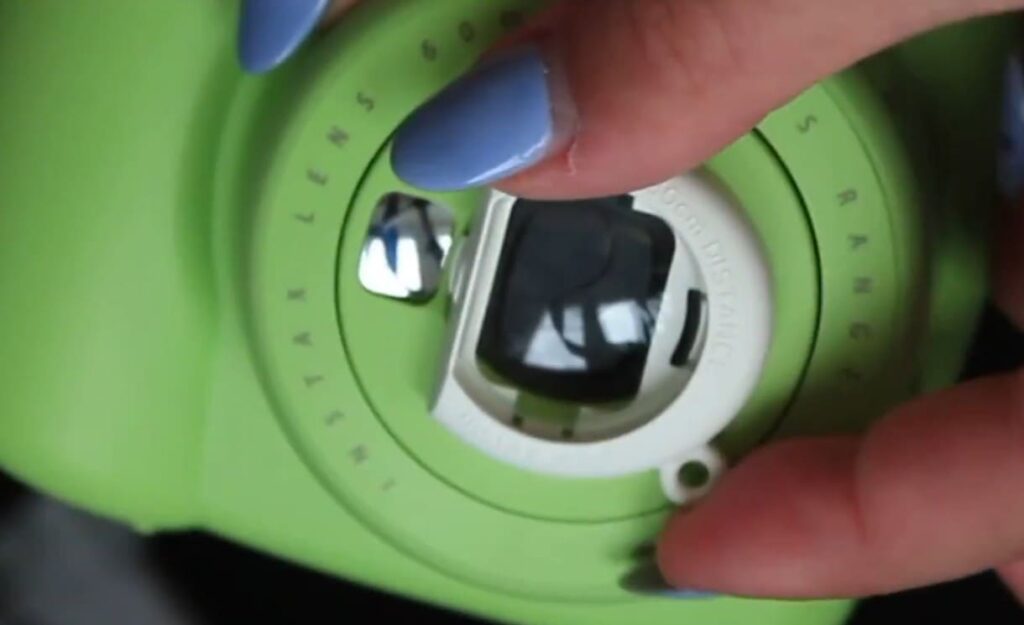 Why an Instax Mini 9 camera?