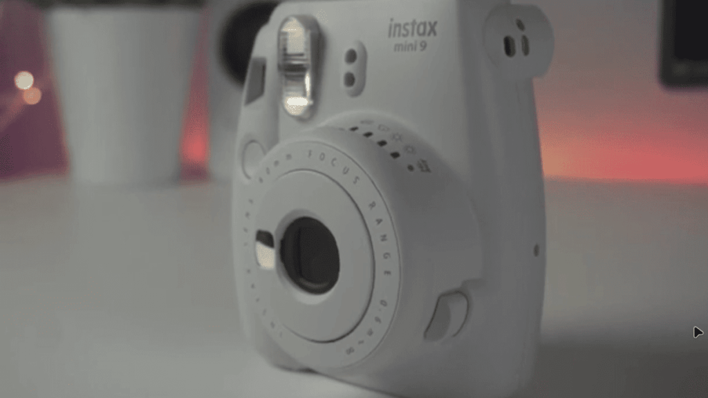 How to Fix Instax Mini 9 All Lights Flashing Orange?