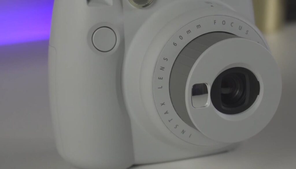 How to Fix Instax Mini 9 All Lights Flashing Orange?