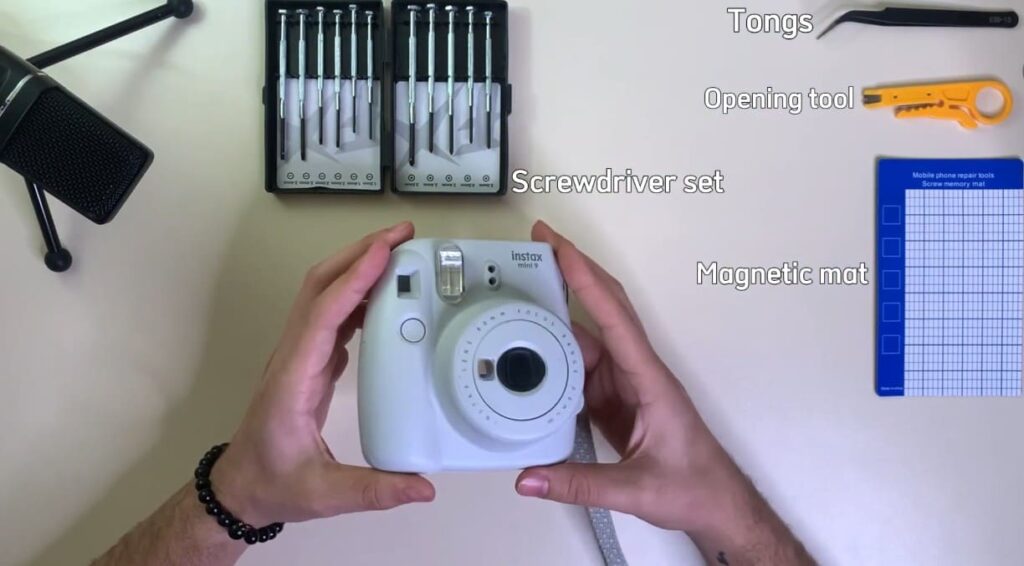 Why Is My Instax Mini 9 Film Not Coming Out?