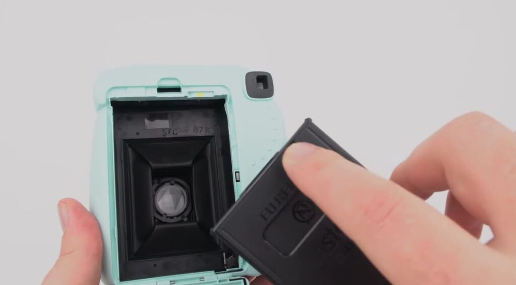 How to Reset the Instax Mini 9?