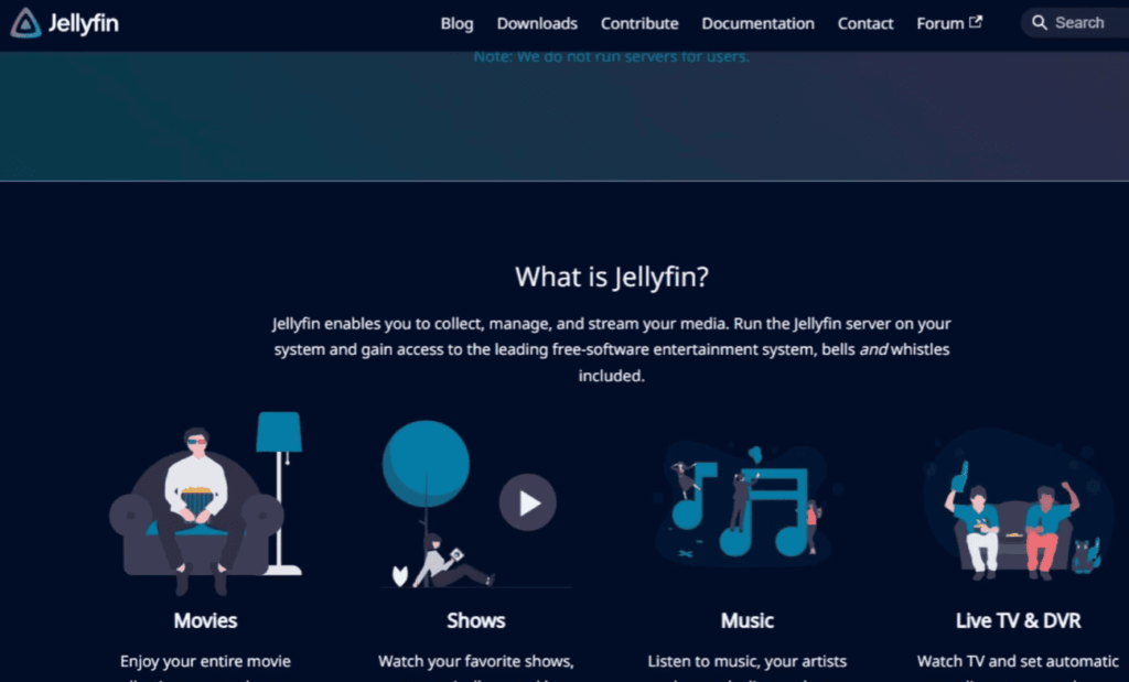 What Is Jellyfin: