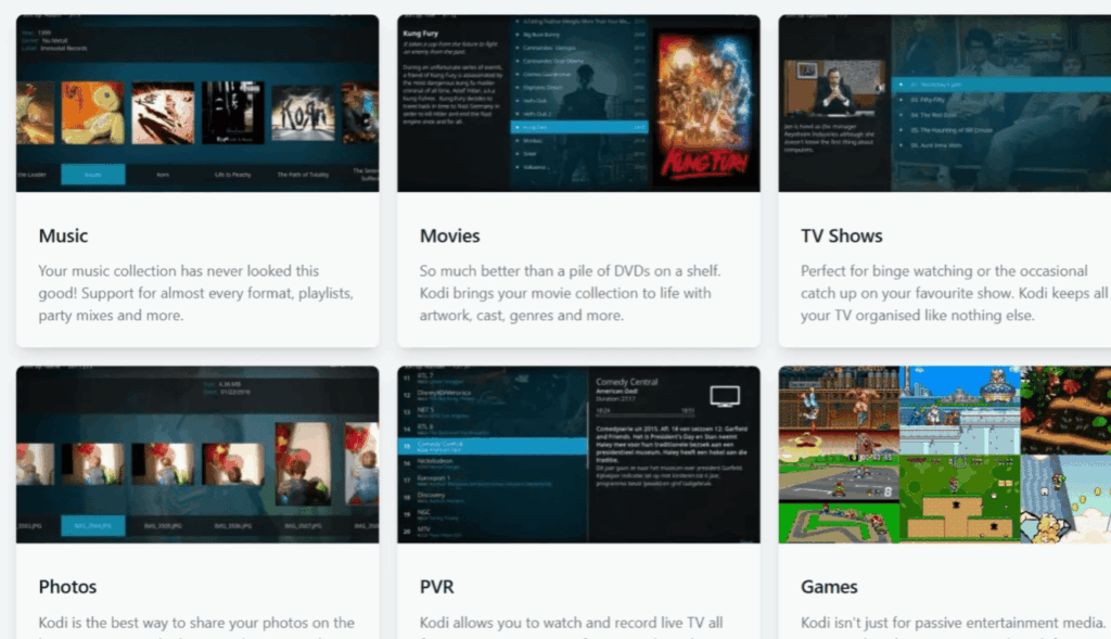 Kodi vs. Jellyfin – Side-by-Side Comparison: