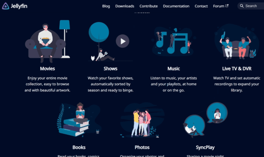 Kodi vs. Jellyfin – What Is The Best Media Server to Use?