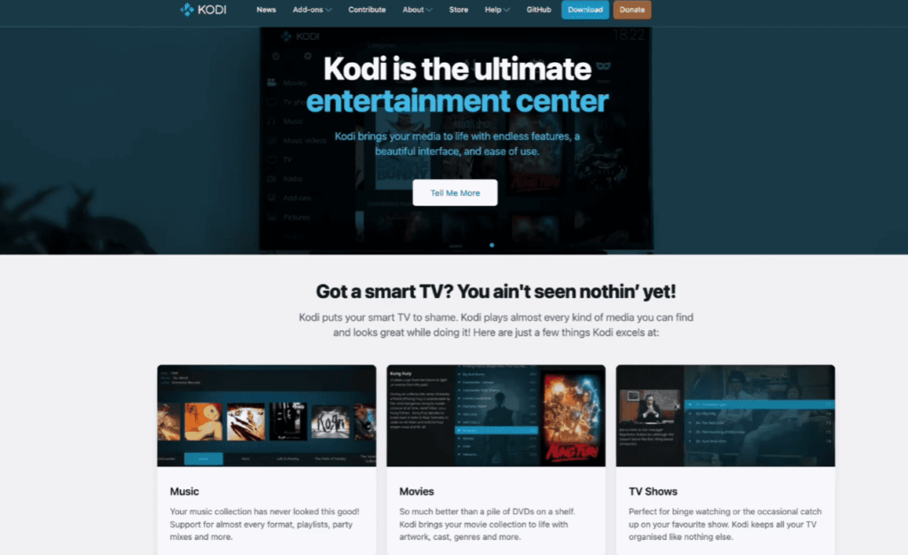 What Is Kodi: