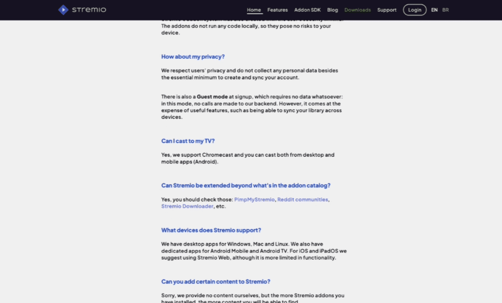 What Is Stremio: