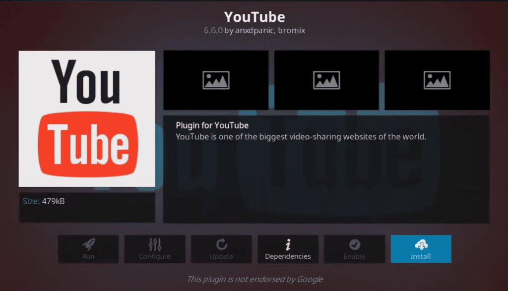 Can You Install YouTube on Kodi?