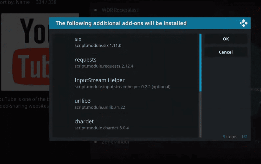 Can You Install YouTube on Kodi?