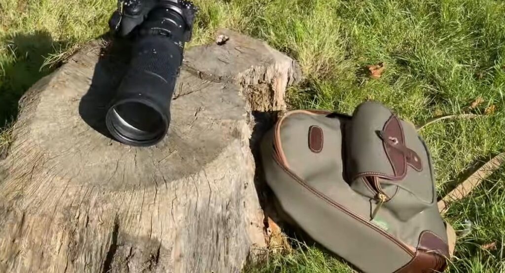 What is a Nikon 200-500mm camera?