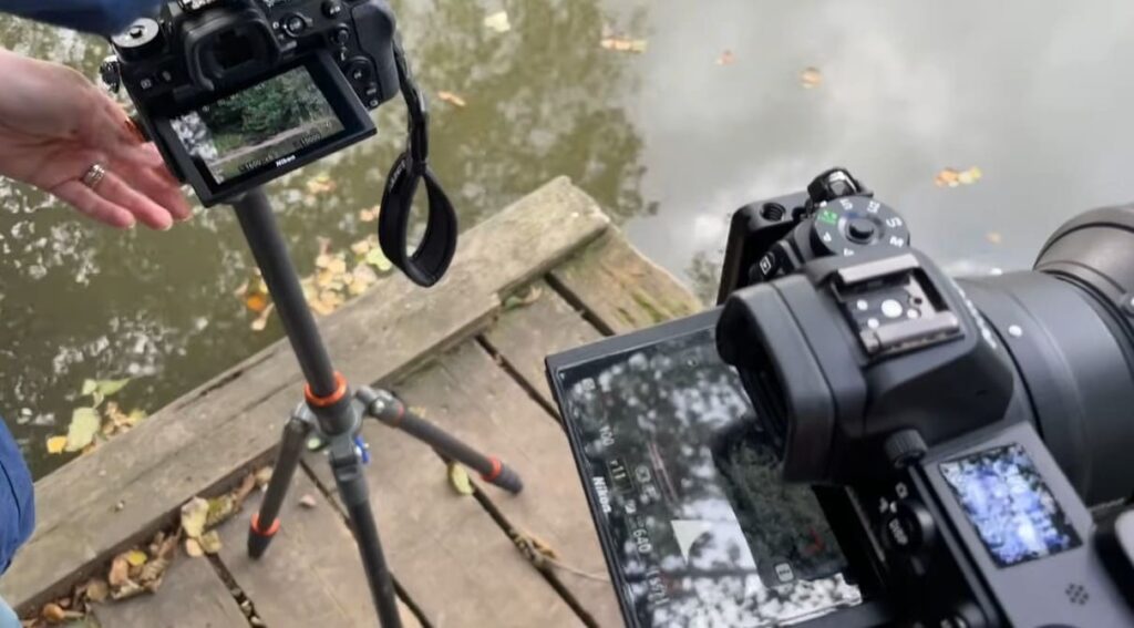 How should you care for camera lenses?