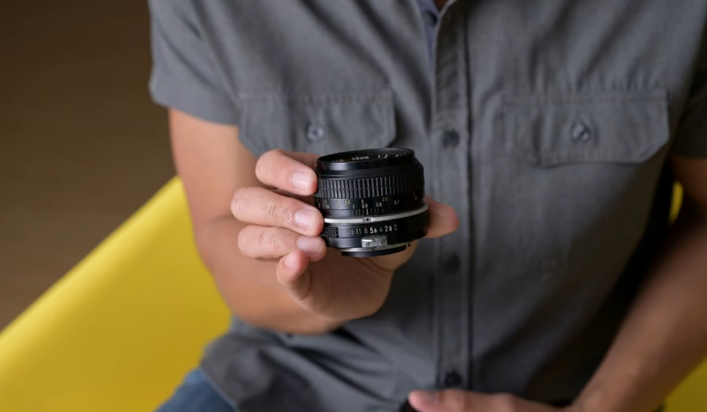 What are camera adapters?
