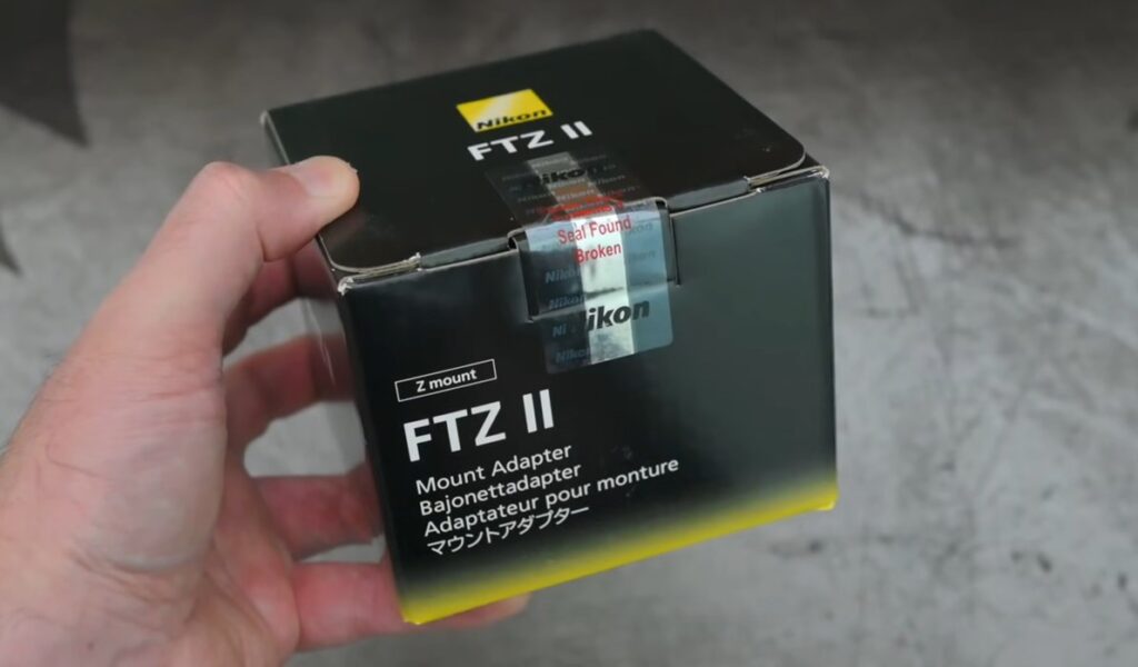 What is the FtZ II adapter?