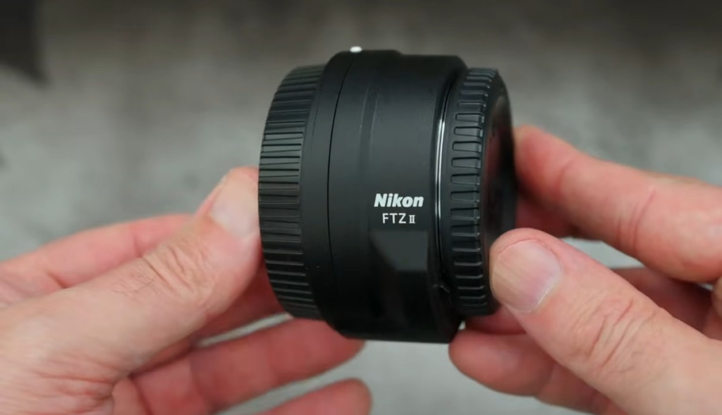 What’s the difference between FtZ II and FtZ adapters