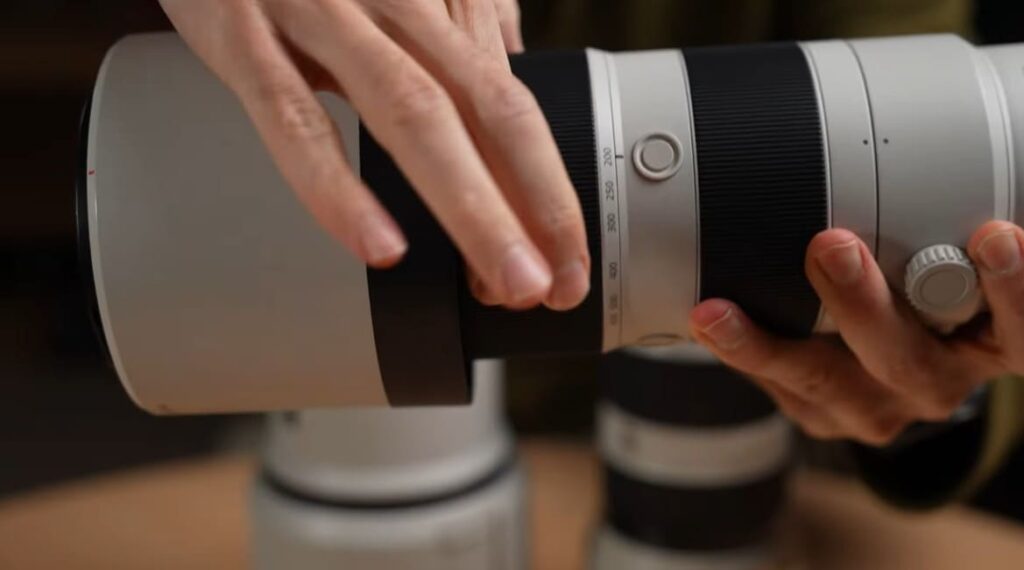 Sony 200-600 G vs 100-400 GM Review