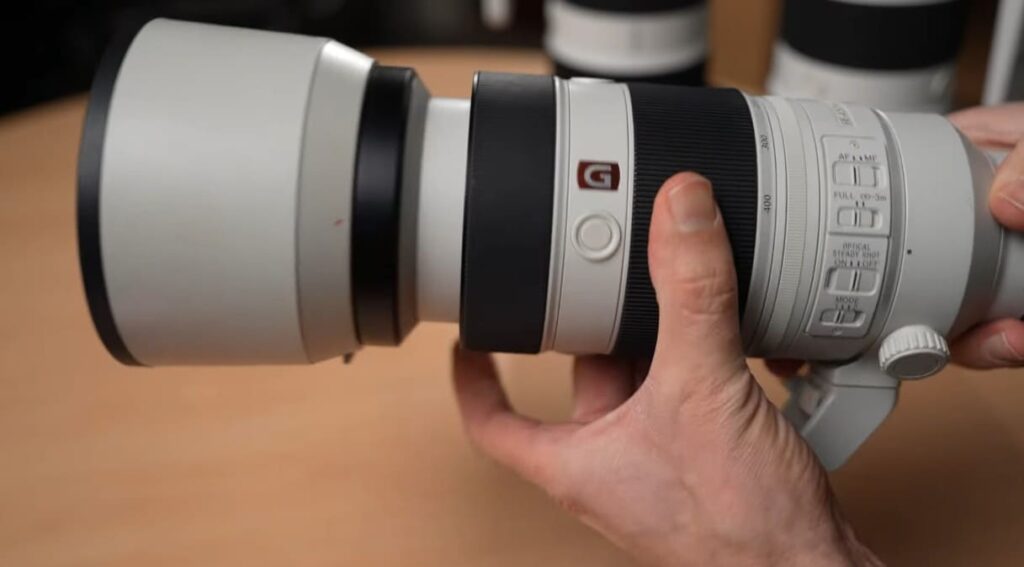 Sony 200-600 G vs 100-400 GM Review