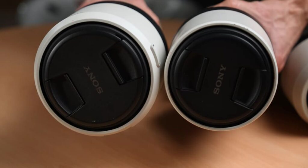 Sony 200-600 G vs 100-400 GM Review